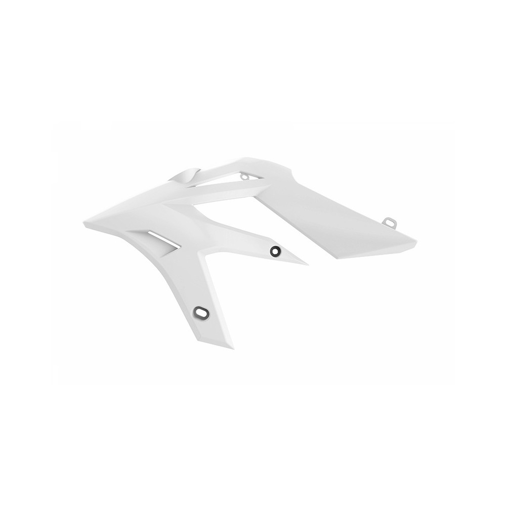 Ouïes de radiateur POLISPORT blanc Beta Xtrainer