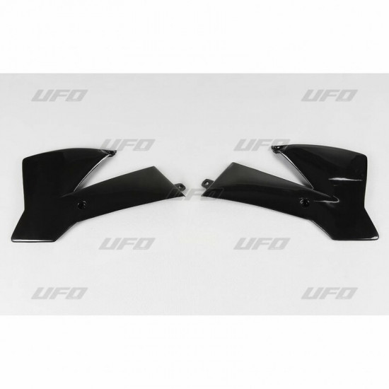 Ouïes de radiateur UFO noir KTM SX65