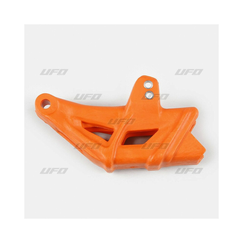 Guide chaîne UFO orange KTM