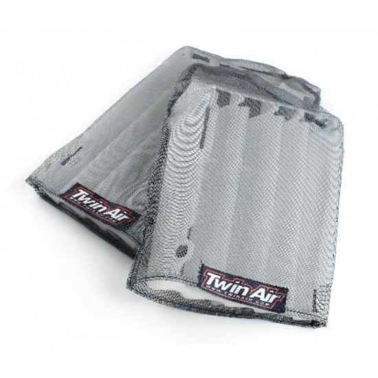 Filet de protection de radiateur TWINAIR nylon - Suzuki RM-Z