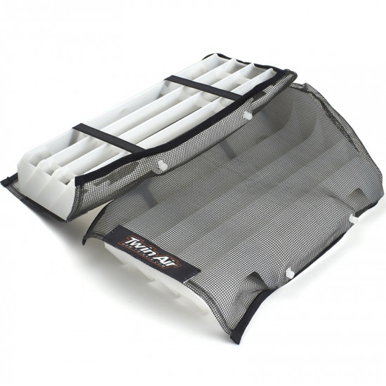 Filet de protection de radiateur TWINAIR nylon - Yamaha YZ450F