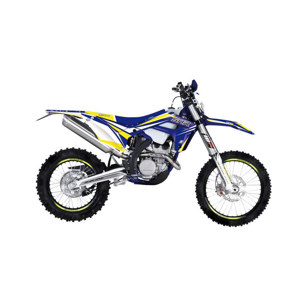 Kit déco BLACKBIRD Dream 4 - Sherco SE-R/SEF-R