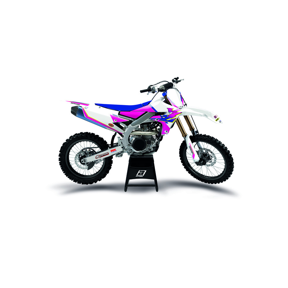 Kit complet BLACKBIRD Retro - Yamaha YZF 450