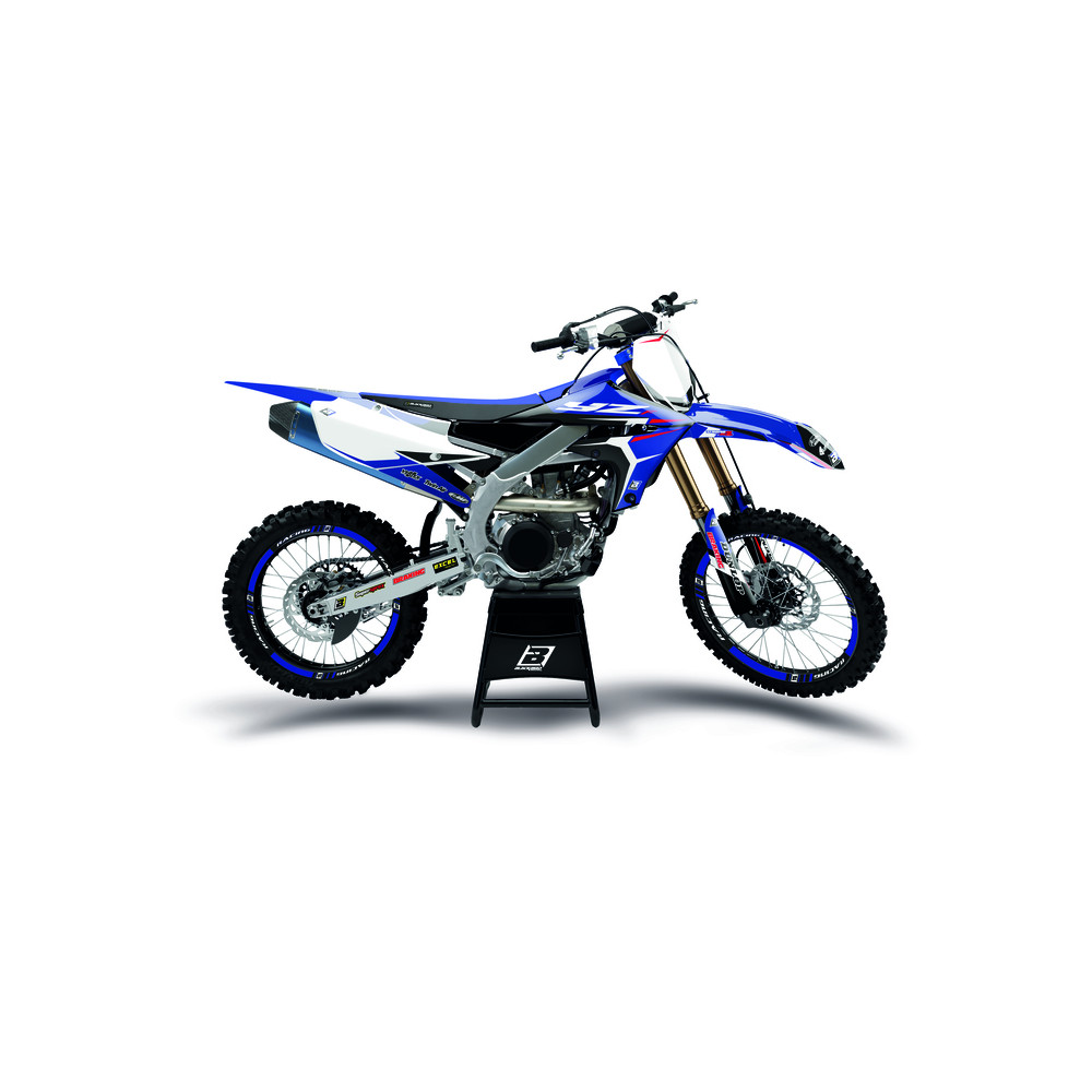 Kit complet BLACKBIRD Dream 4 - Yamaha YZ125/250