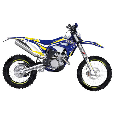 Kit complet BLACKBIRD Dream 4 - Sherco SE-R/SEF-R