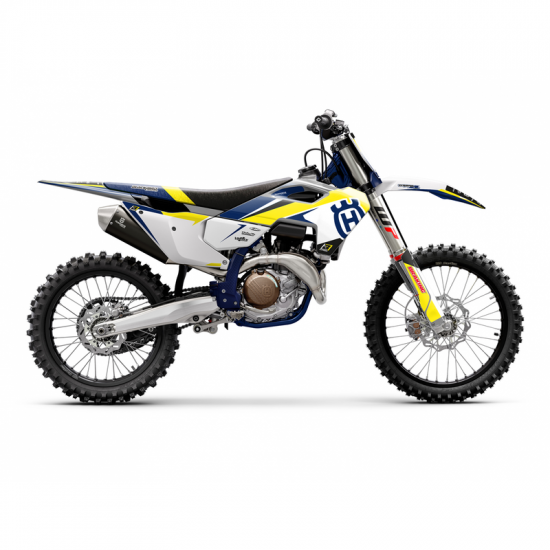 Kit complet BLACKBIRD Dream Graphic 4 - Husqvarna TC/FC