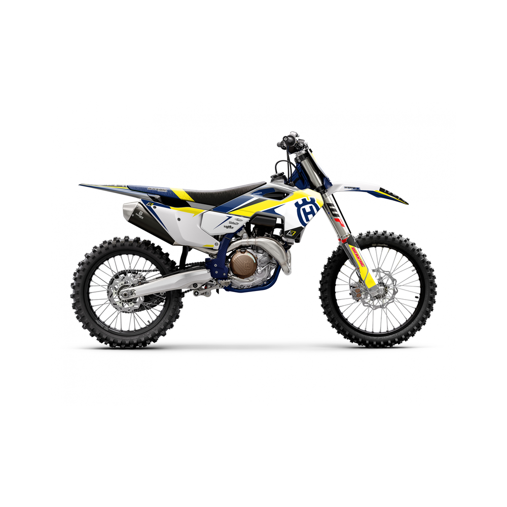 Kit complet BLACKBIRD Dream Graphic 4 - Husqvarna TC/FC