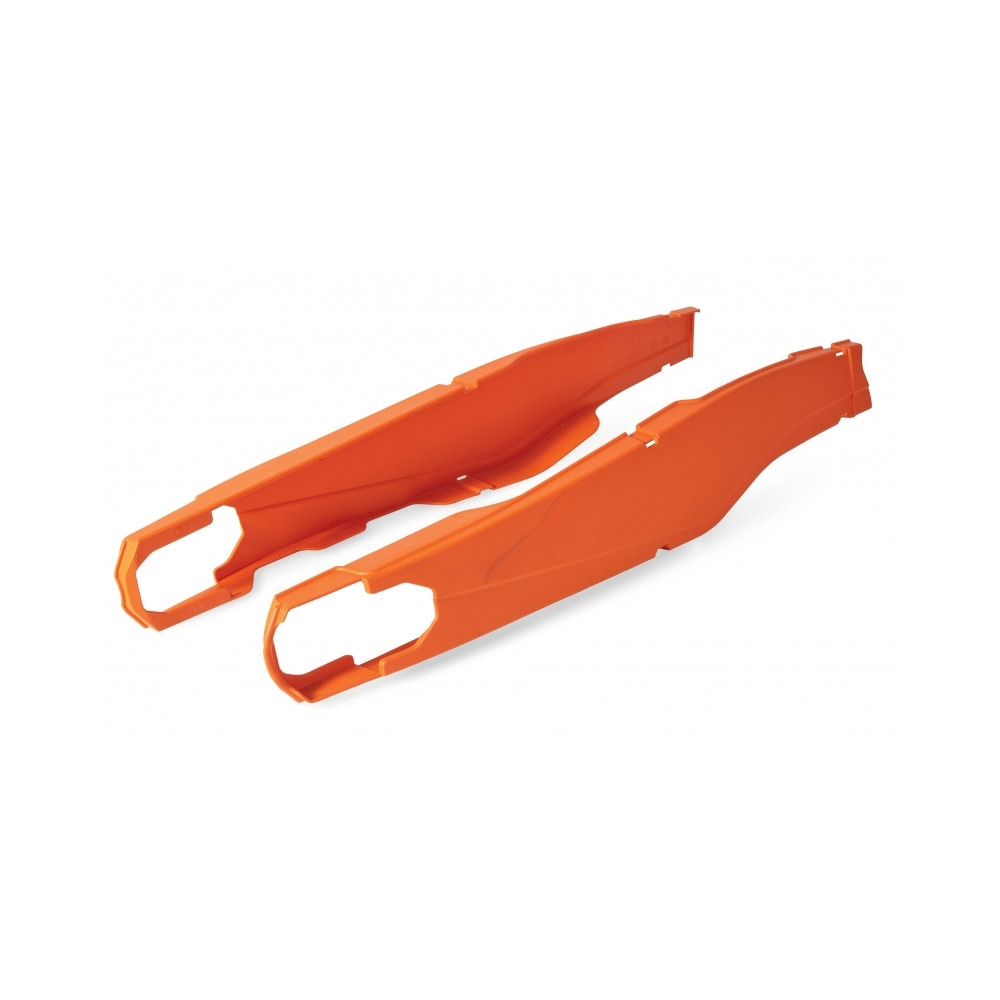 Protection de bras oscillant POLISPORT orange KTM