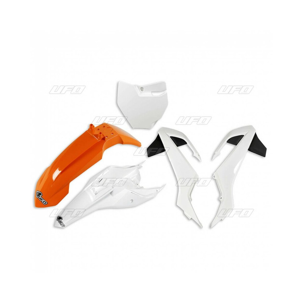 Kit plastiques UFO couleur origine 2017 KTM SX 65