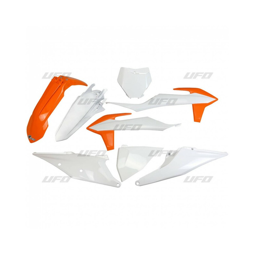 Kit plastiques UFO couleur origine KTM SX/SX-F