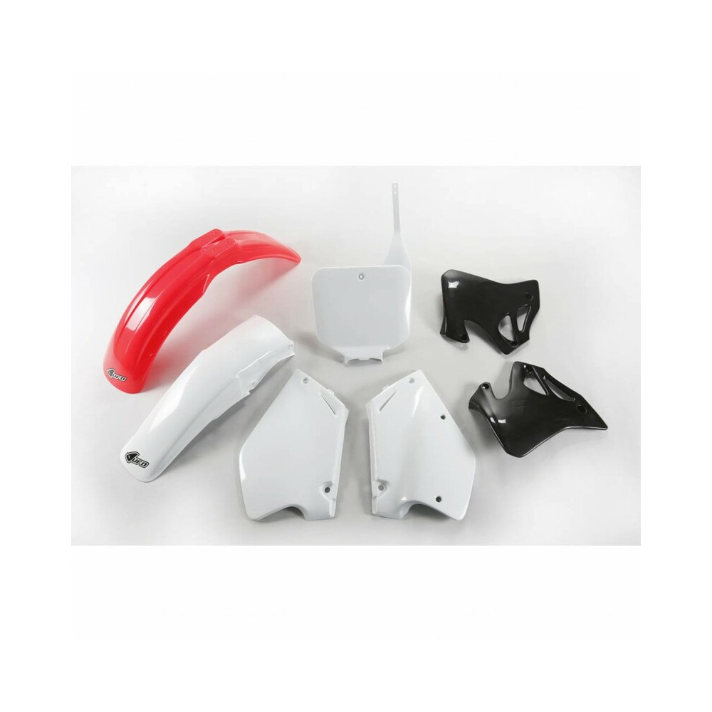 Kit plastique UFO couleur origine Honda CR125R