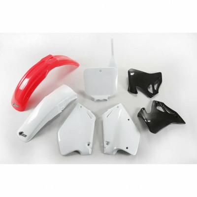 Kit plastique UFO couleur origine Honda CR125R