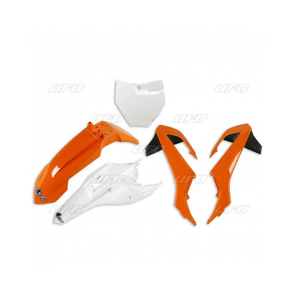 Kit plastiques UFO couleur origine 2016 & 2018 KTM SX 65