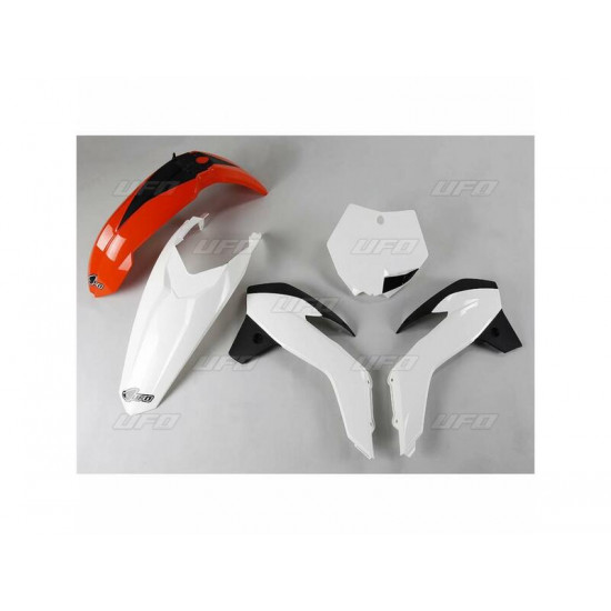 Kit plastique & déco UFO couleur origine KTM SX85