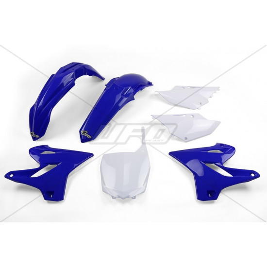 Kit plastique & déco UFO couleur origine Yamaha YZ125/250