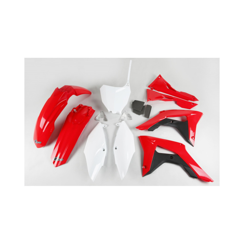 Kit plastiques UFO - Honda CRF 250R/450R