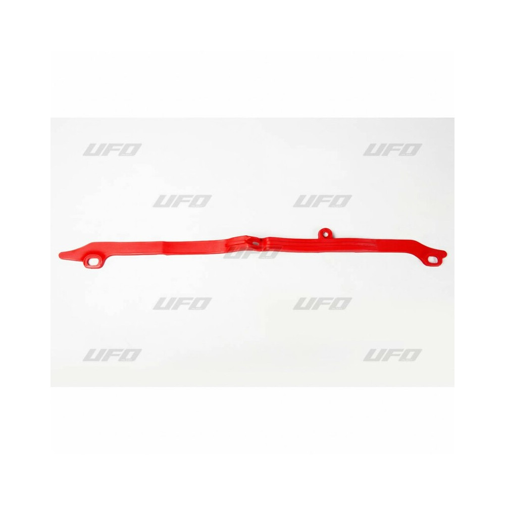 Patin de bras oscillant UFO rouge Honda CRF250R/450R