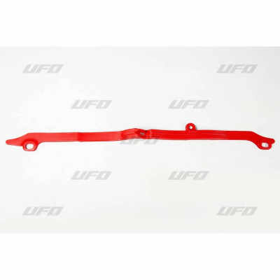 Patin de bras oscillant UFO rouge Honda CRF250R/450R