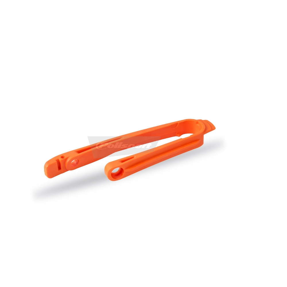 Patin de bras oscillant POLISPORT orange KTM