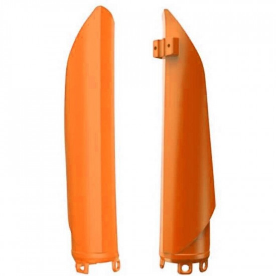 Fork slidern protector Polisport KTM  orange´16 8398600005