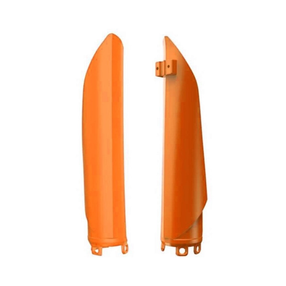 Fork slidern protector Polisport KTM  orange´16 8398600005