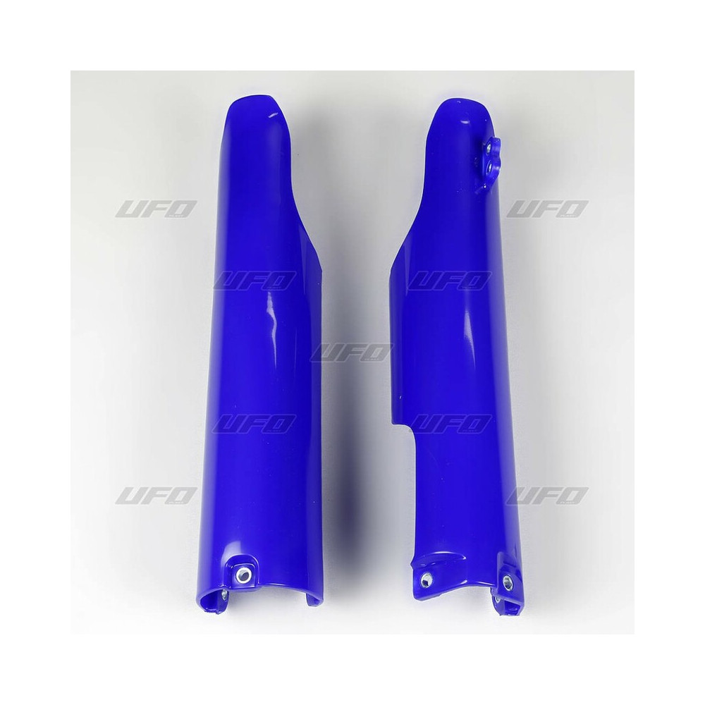 Protections de fourche UFO Blue Reflex Yamaha