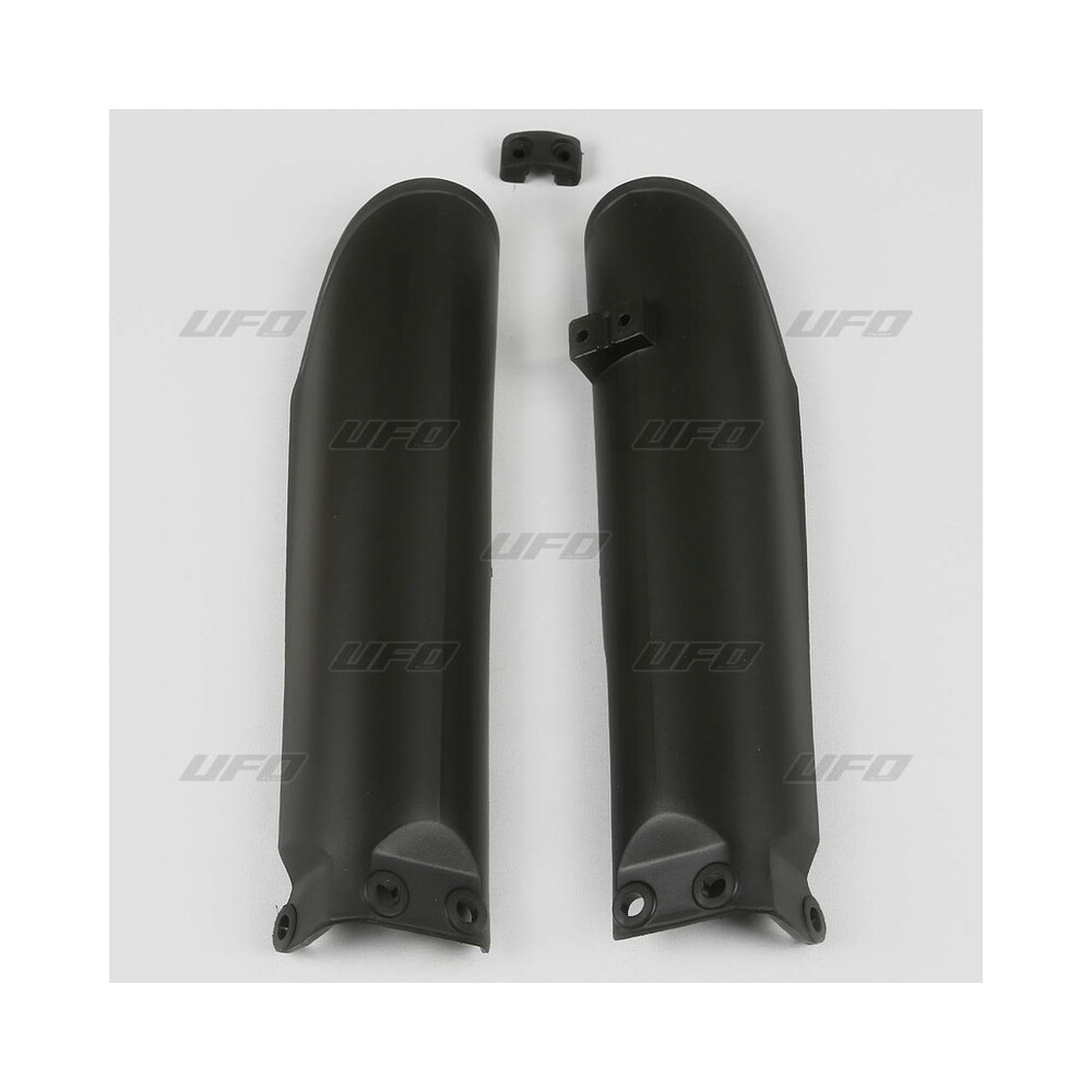 Protections de fourche UFO noir KTM SX85