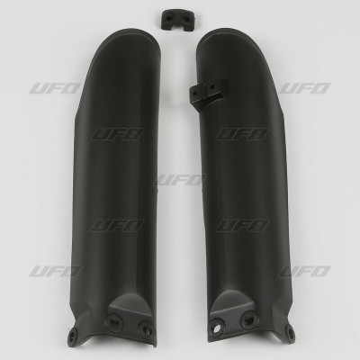 Protections de fourche UFO noir KTM SX85