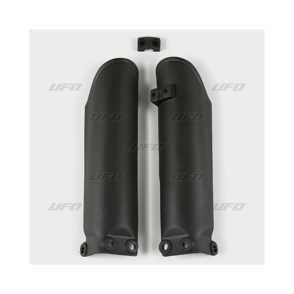 Protections de fourche UFO noir KTM SX65