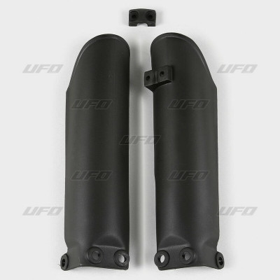 Protections de fourche UFO noir KTM SX65