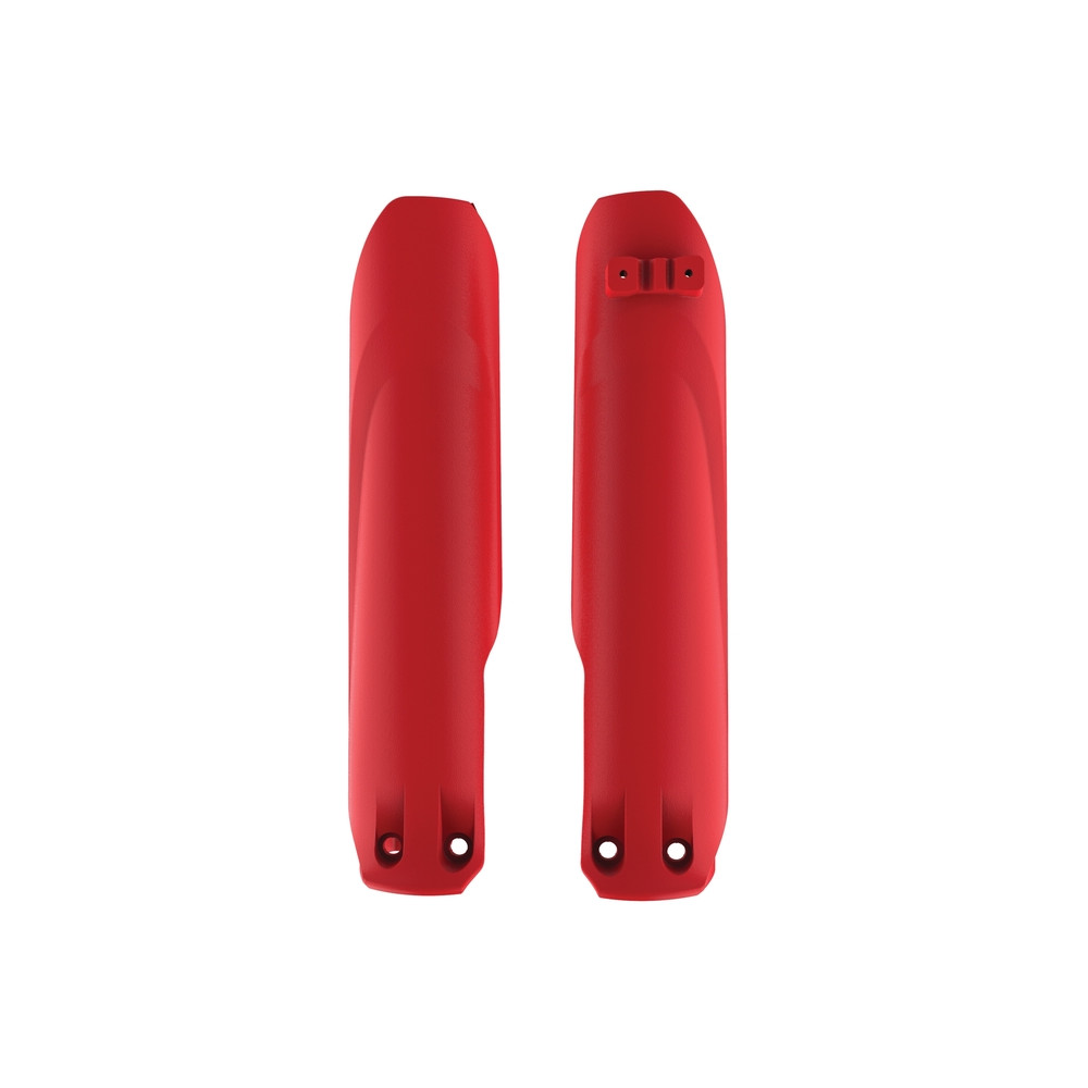 Protections de fourche POLISPORT rouge Beta RR