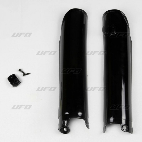 Protections de fourche UFO noir KTM