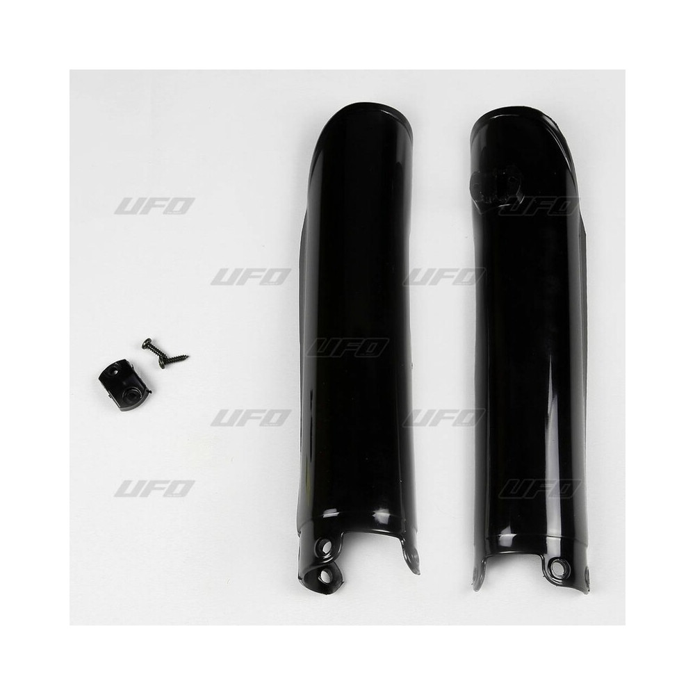 Protections de fourche UFO noir KTM