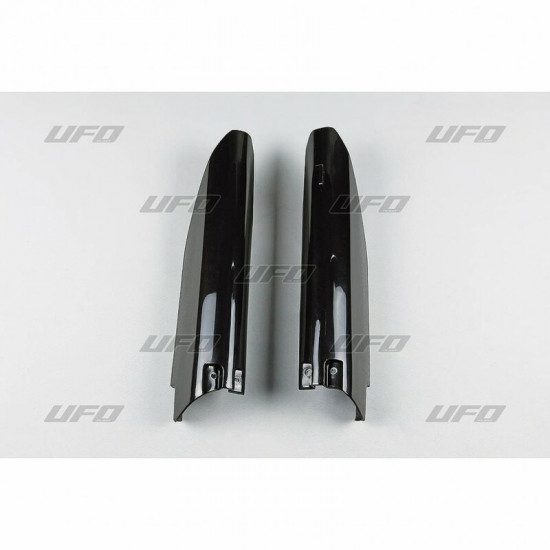 Protections de fourche UFO noir Suzuki