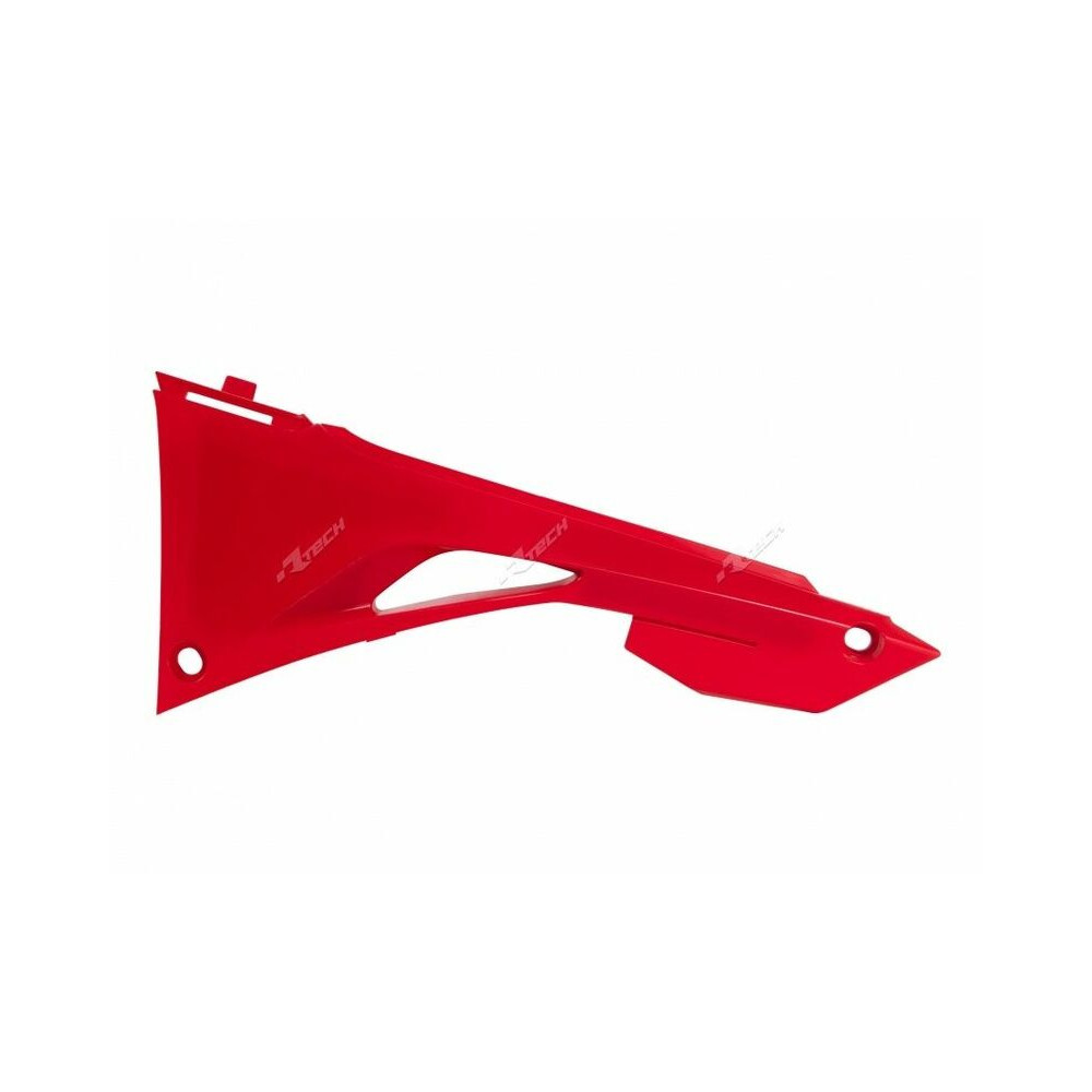 Cache boîte à air RACETECH rouge Honda CRF250R/450R