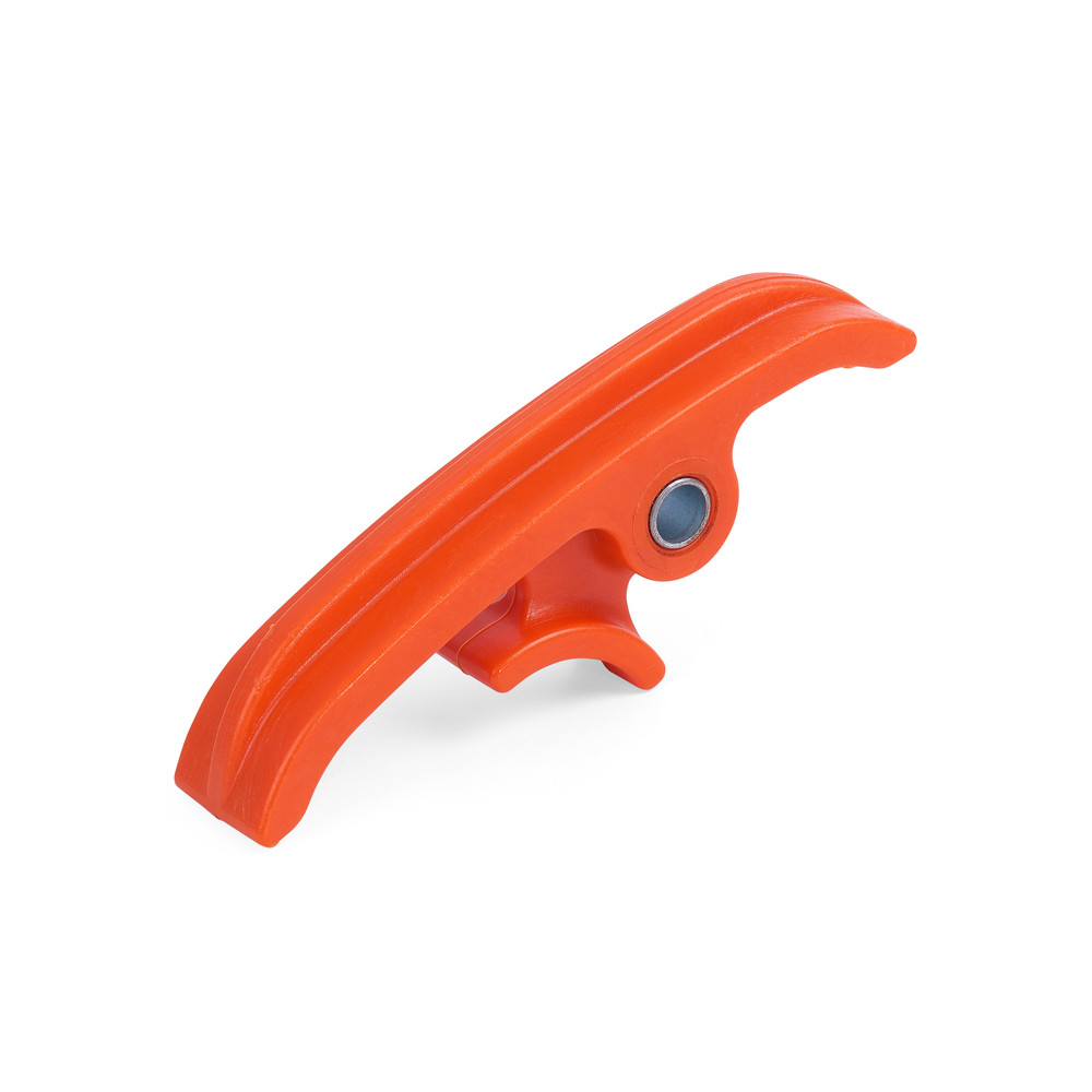 Patin de chaîne inférieur POLISPORT orange KTM