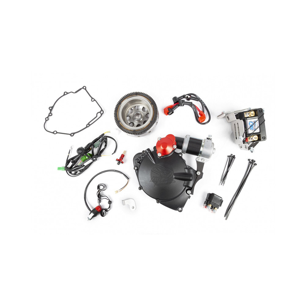 Kit démarreur éléctrique complet S3 - Montesa Cota 4RT