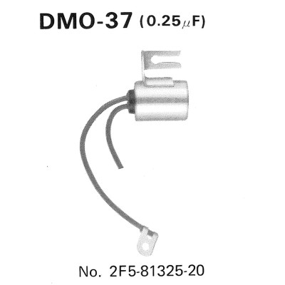 Condensateur TOURMAX Yamaha