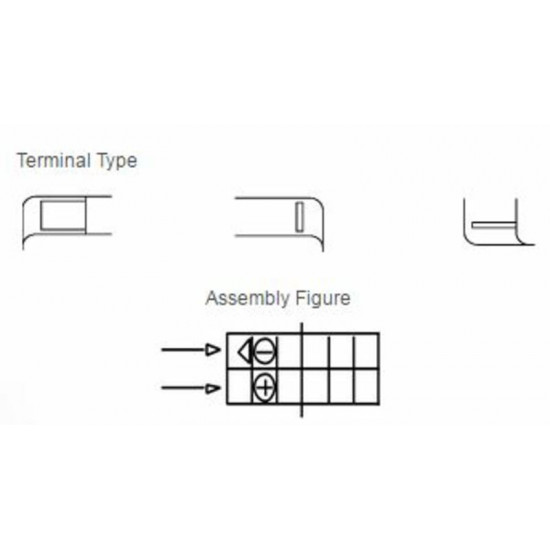 Batterie YUASA Sans entretien avec pack acide - YT4B-BS