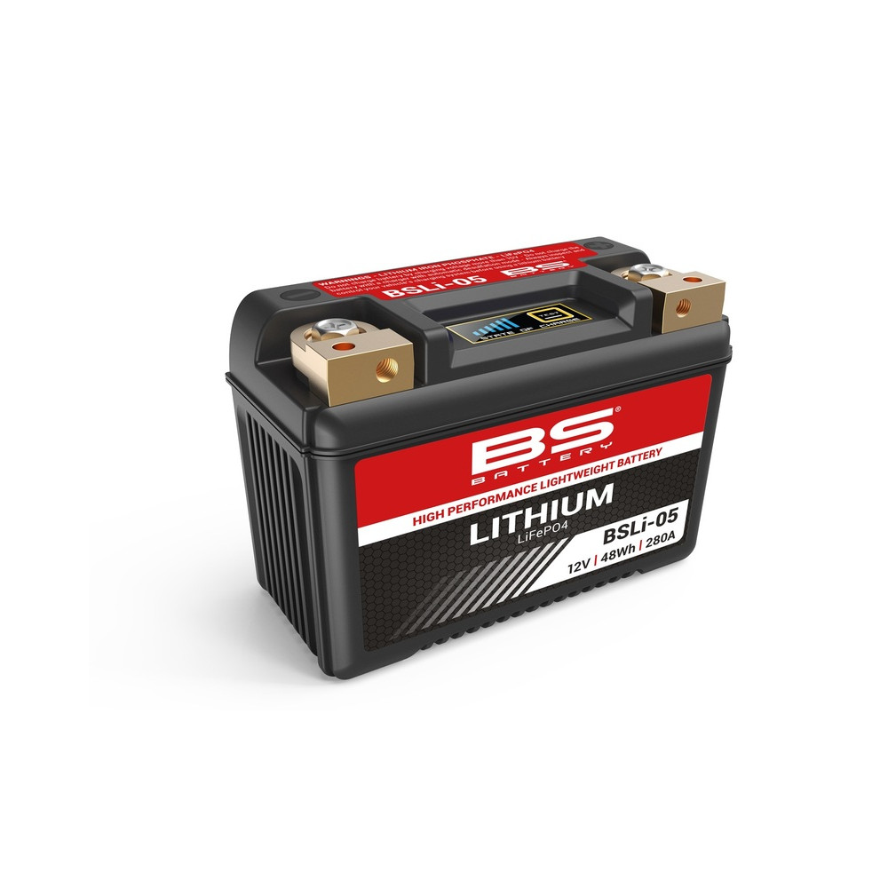 Batterie BS BATTERY Lithium-Ion - BSLI-05