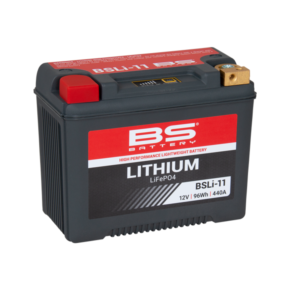 Batterie BS BATTERY Lithium-Ion - BSLI-11