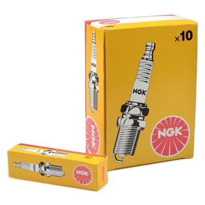 NGK Spark Plug BKR5EK Solid core