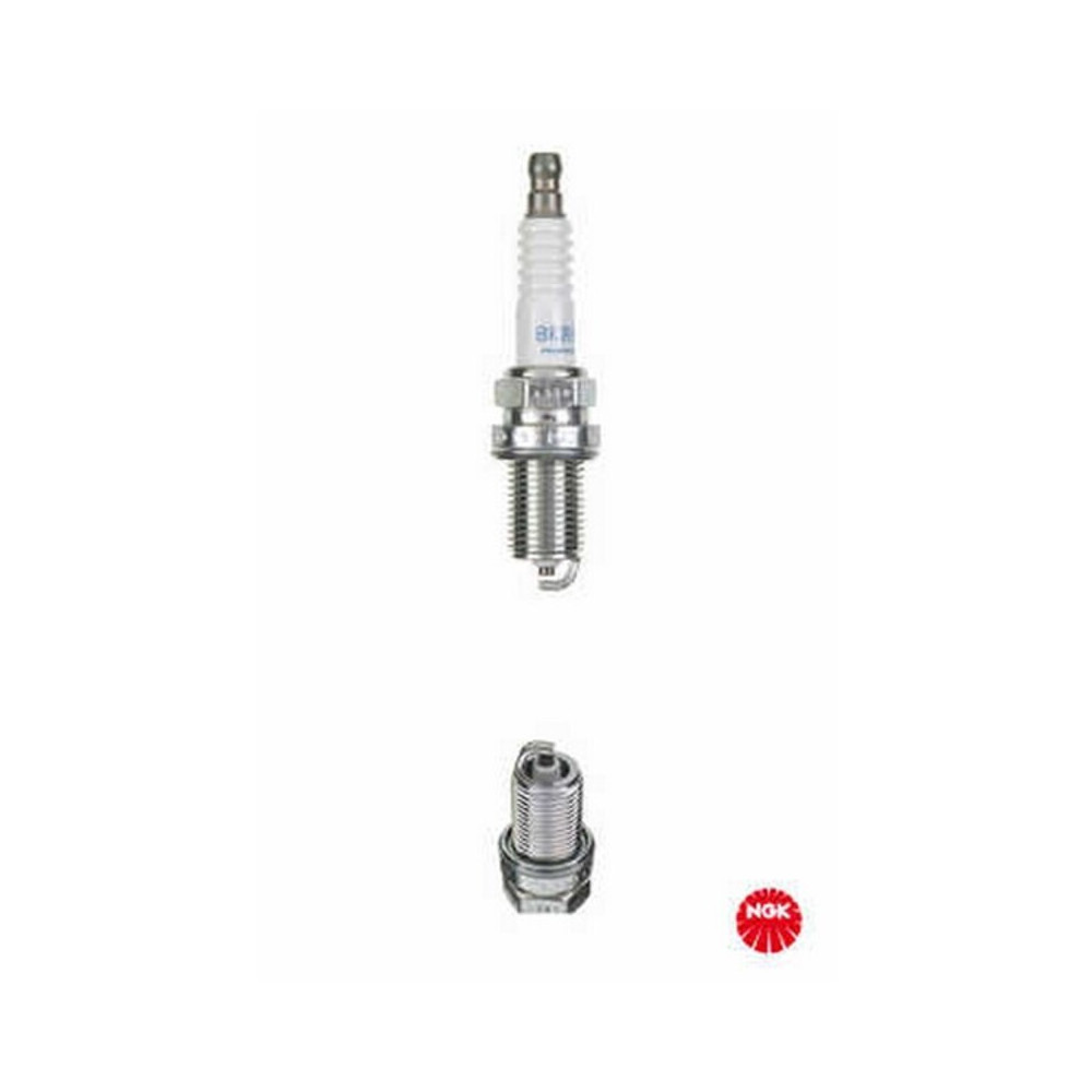 NGK Spark Plug BKR6EZ Solid core