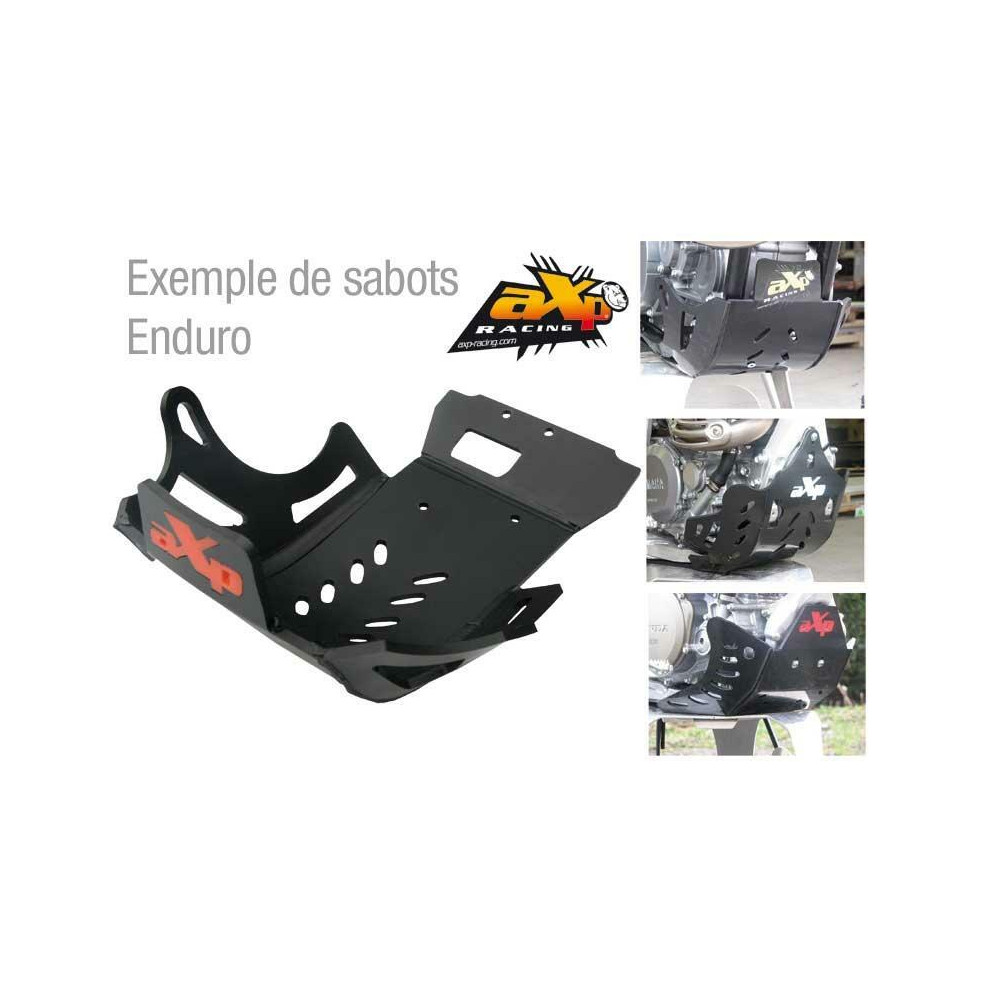 Sabot AXP Enduro - PHD 6mm KTM