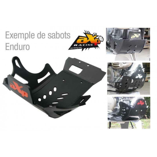 Sabot AXP Enduro - PHD 6mm KTM EXC-F350