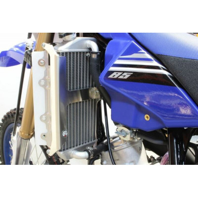 Protection de radiateur AXP aluminium - Yamaha YZ85