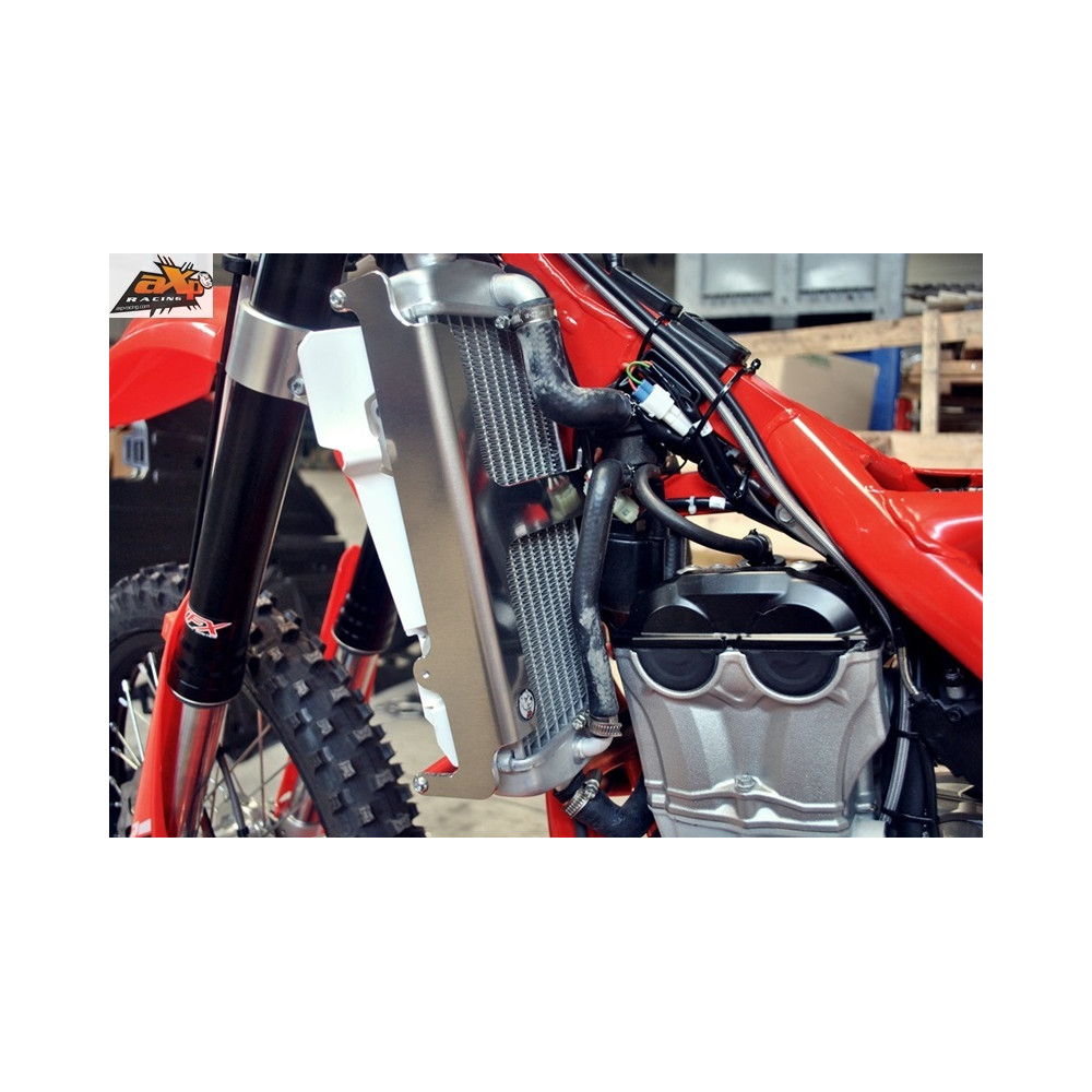 Protection de radiateur AXP aluminium - Beta RR350