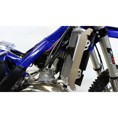 Protection de radiateur AXP aluminium - Sherco SE-R125