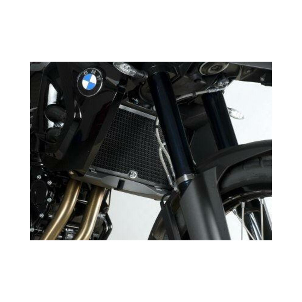 Protection de radiateur R&G RACING Aluminium - BMW