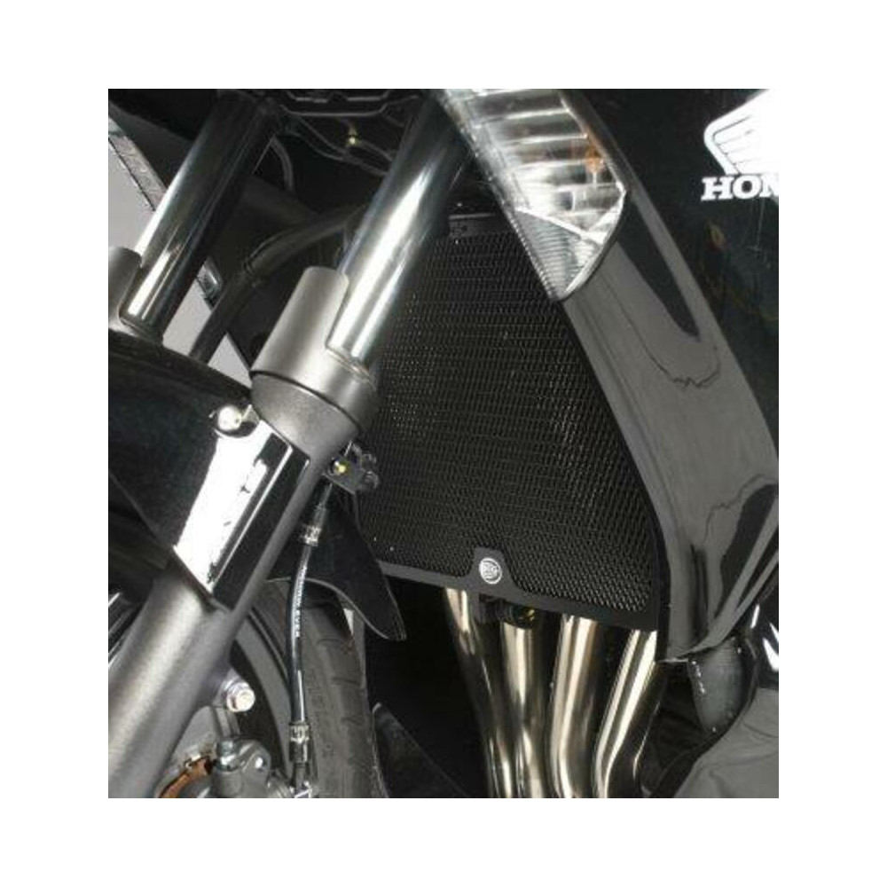 Protection de radiateur R&G RACING Aluminium - Honda CBF1000/F